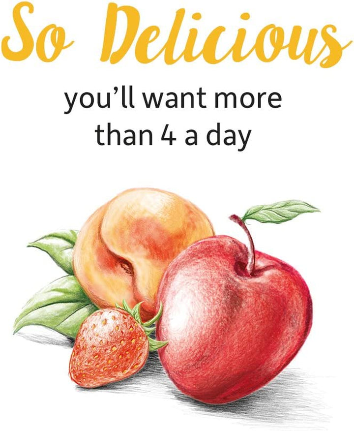 Garden of Life Organics Women'S Gummy Vitamins - Berry - Certified Organic, Non-Gmo, Vegan, Kosher Complete Multi - Methyl B12, C & D3 - Gluten, Soy & Dairy Free, 120 Real Fruit Gummies