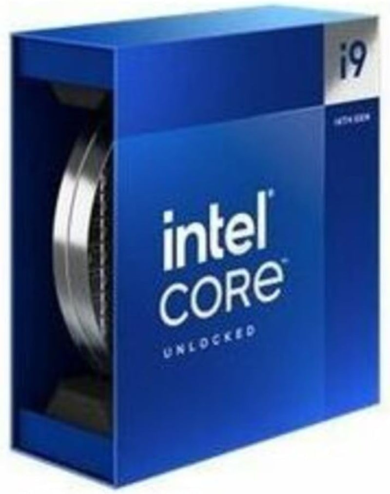 Intel® Coretm I9-14900K New Gaming Desktop Processor 24 (8 P-Cores + 16 E-Cores) with Integrated Graphics - Unlocked