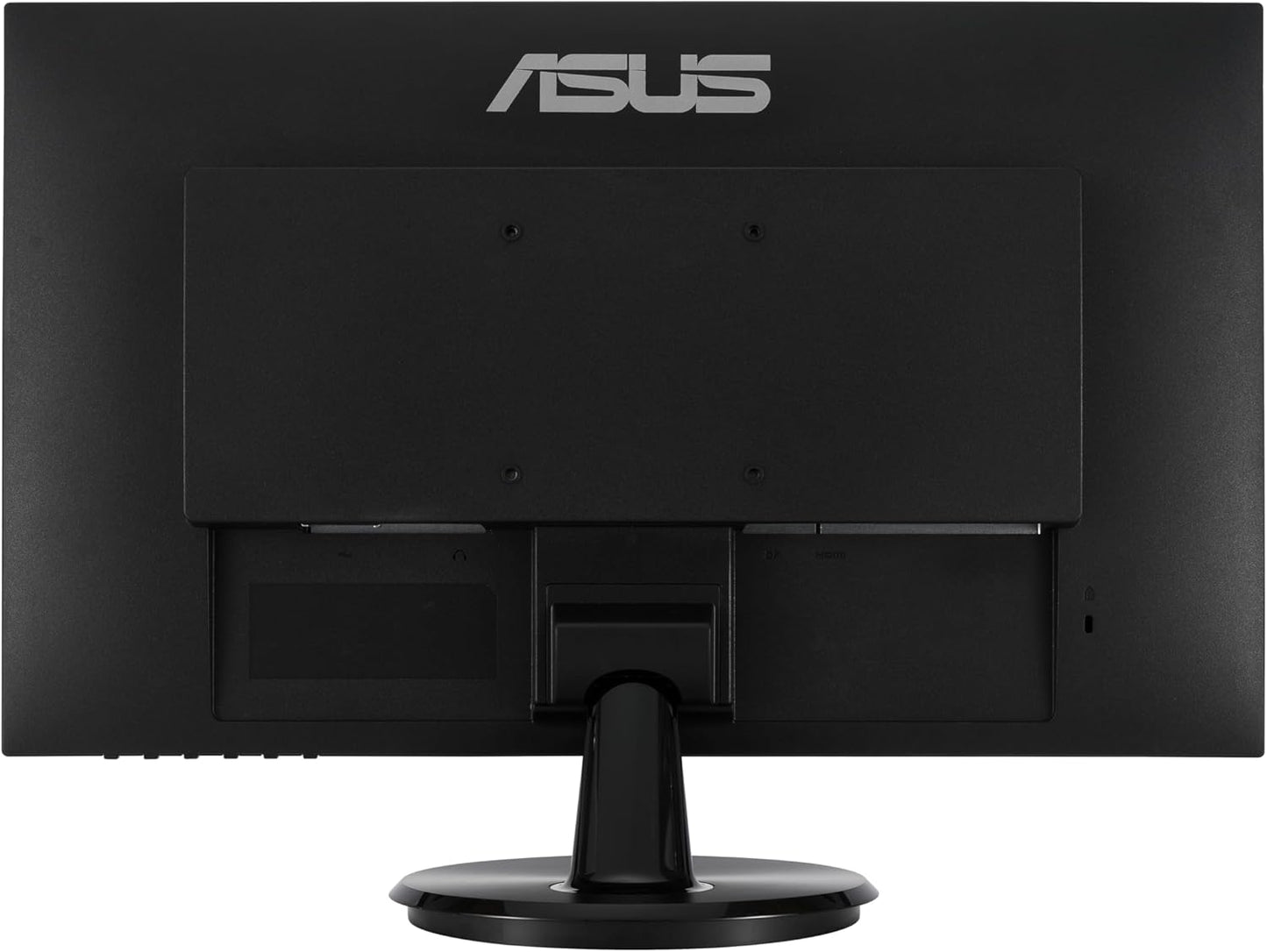 ASUS 24” (23.8-Inch Viewable) 1080P Eye Care Monitor (VA24DQF) - IPS, Full HD, Frameless, 100Hz, 1Ms, Adaptive-Sync, for Working and Gaming, Low Blue Light, Flicker Free, Displayport, 3 Year Warranty