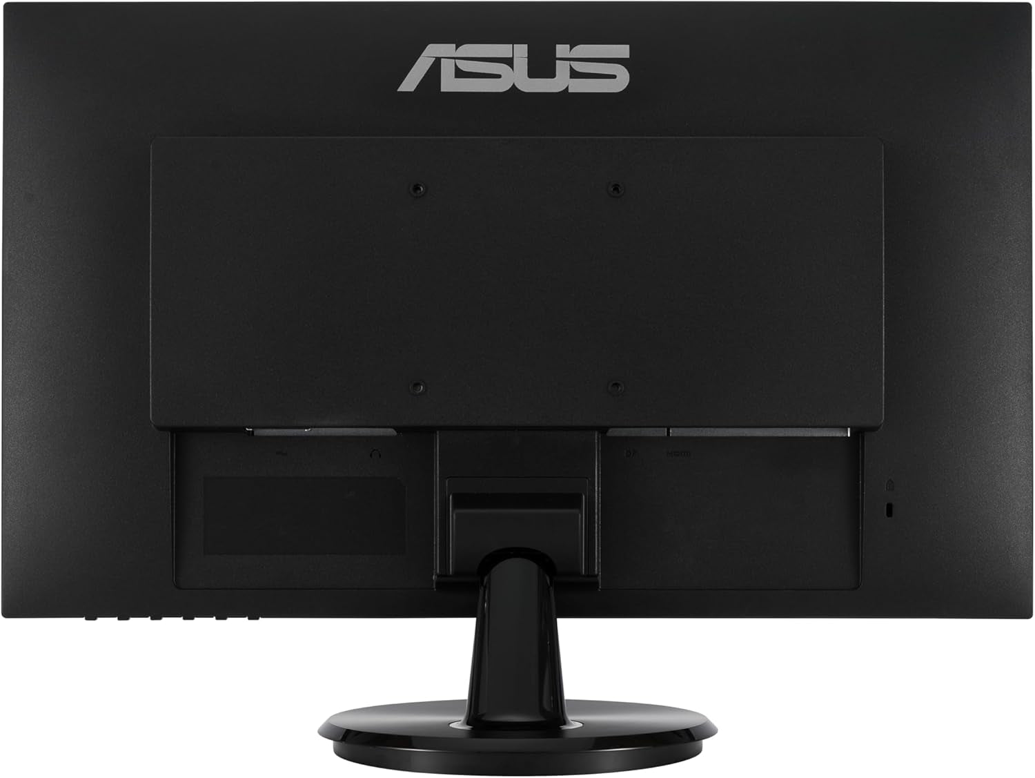 ASUS 24” (23.8-Inch Viewable) 1080P Eye Care Monitor (VA24DQF) - IPS, Full HD, Frameless, 100Hz, 1Ms, Adaptive-Sync, for Working and Gaming, Low Blue Light, Flicker Free, Displayport, 3 Year Warranty