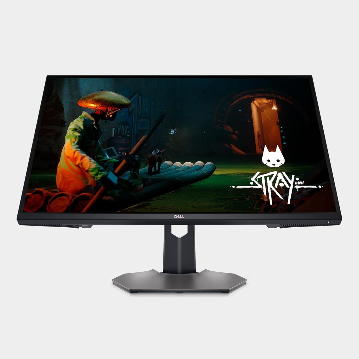 Dell G3223Q Gaming Monitor - 32-Inch 4K Ultra UHD (3840X2160), 144Hz 1Ms Display, AMD Freesync+Nvidia G-SYNC Compatible, Height/Swivel/Tilt Adjustability, 3Yr Advanced Exchange - Black