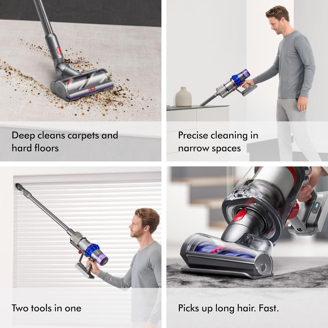 Dyson V15 Detect Pro​ Cordless Vacuum Cleaner