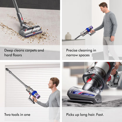 Dyson V15 Detect Pro​ Cordless Vacuum Cleaner