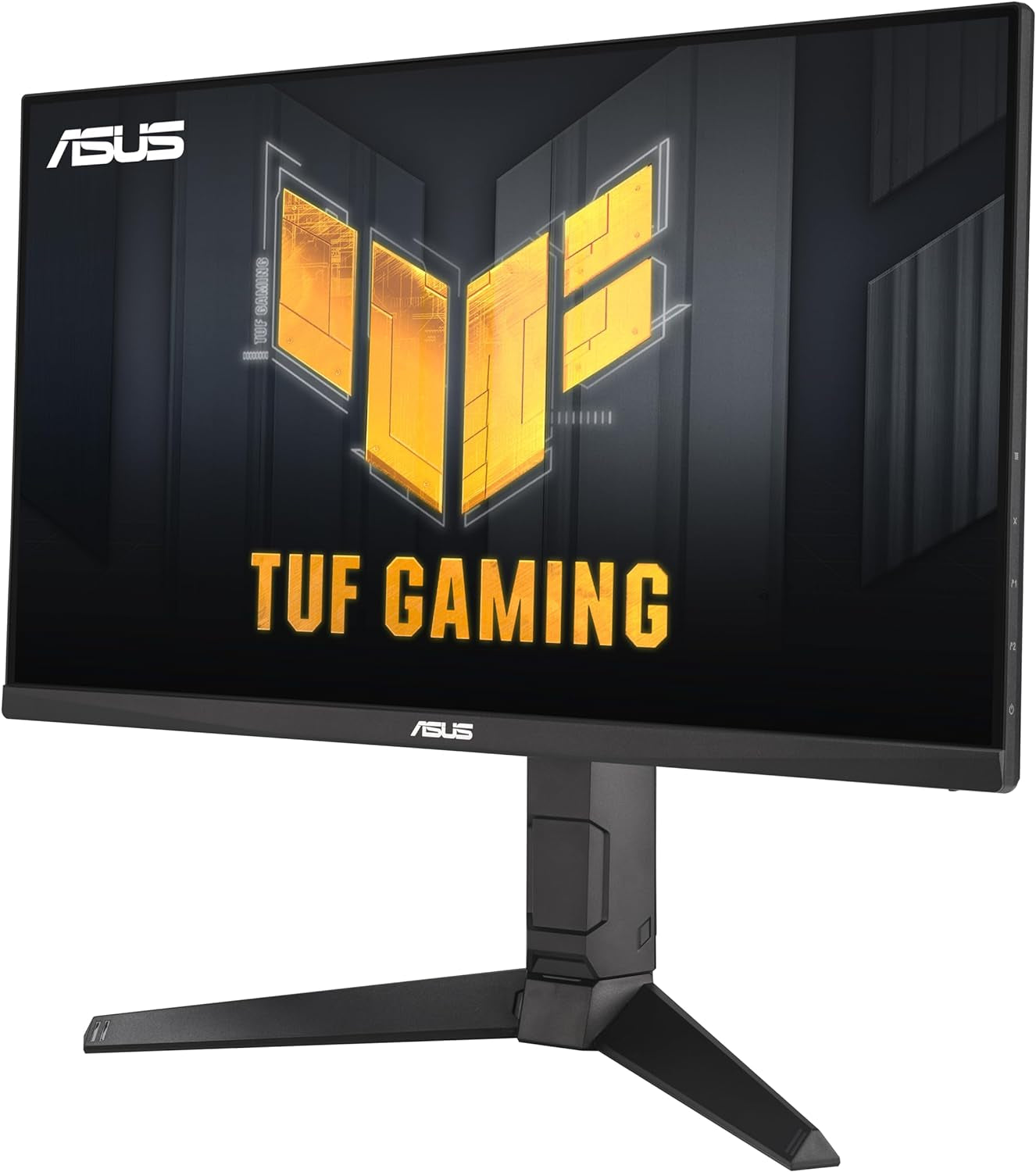 ASUS TUF Gaming 24” (23.8” Viewable) 1080P Monitor (VG249QL3A) - Full HD, 180Hz, 1Ms, Fast IPS, ELMB, Freesync Premium, G-SYNC Compatible, Speakers, Displayport, Height Adjustable, 3 Year Warranty