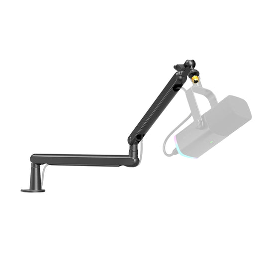 FIFINE BM88 – Brazo articulado bajo perfil con gestión de cables integrada