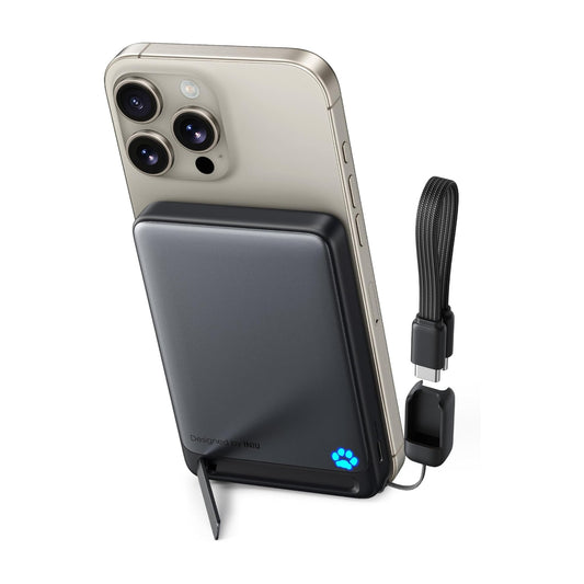 Power Bank INIU P73-E1 10.000 mAh Qi2 45W