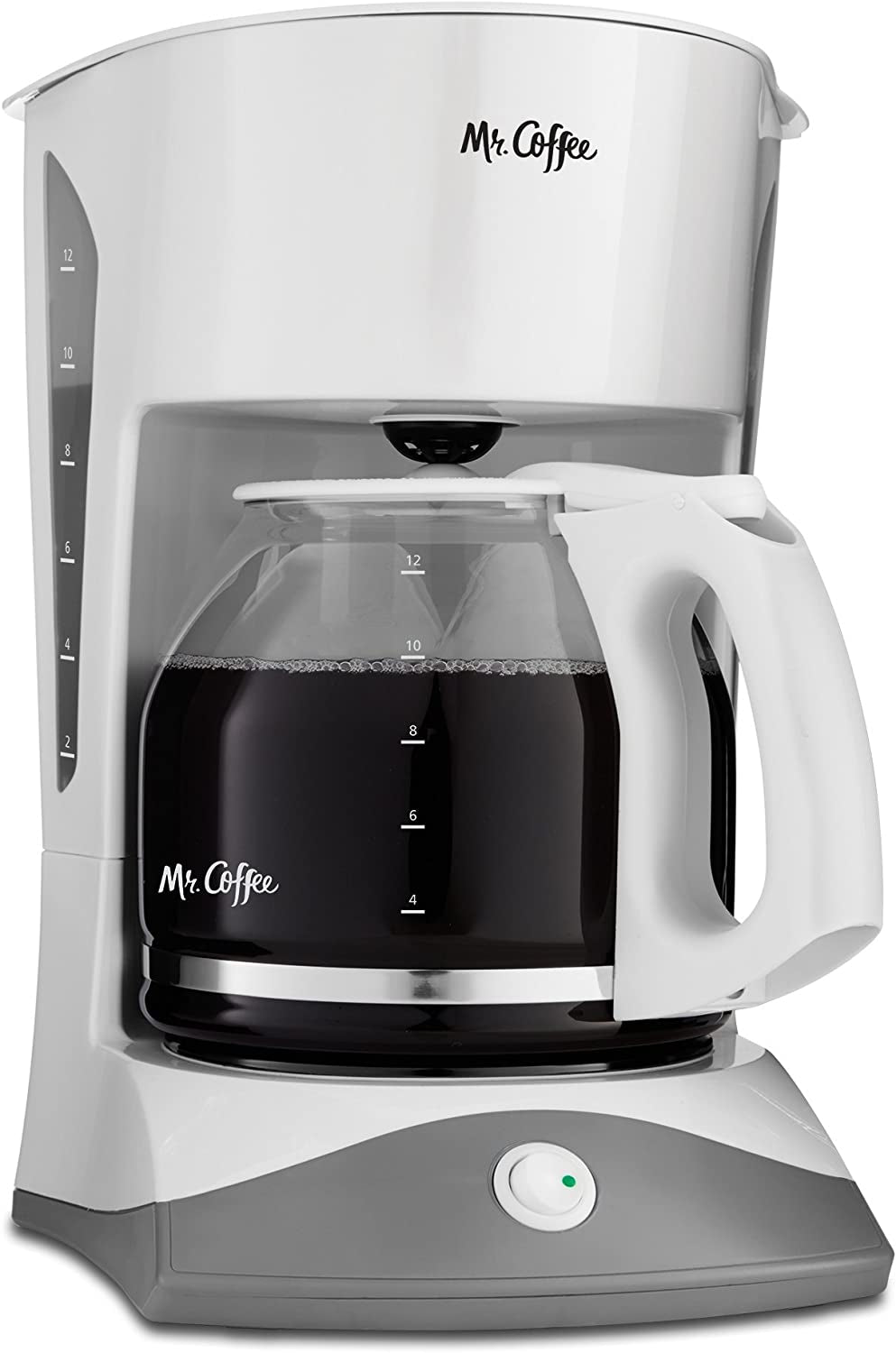 Mr. Coffee® Simple Brew 12-Cup Switch Coffee Maker