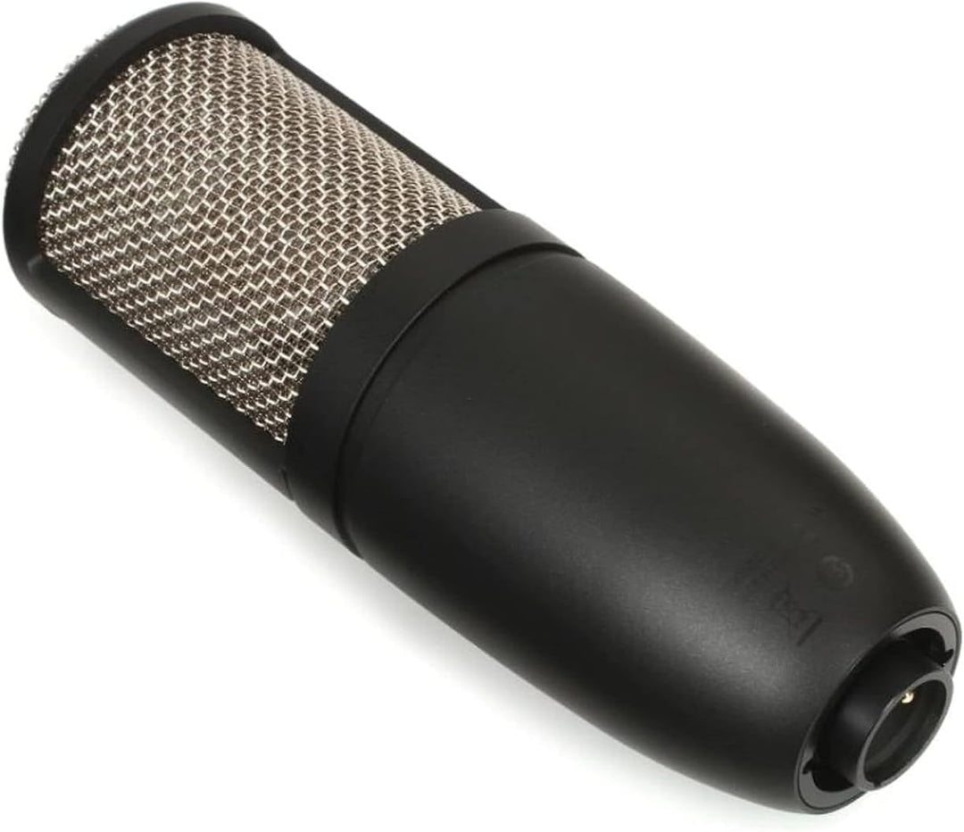 AKG Vocal Condenser Microphone, XLR, Black, 6.00 X 8.00 X 12.00 (3101H00420)