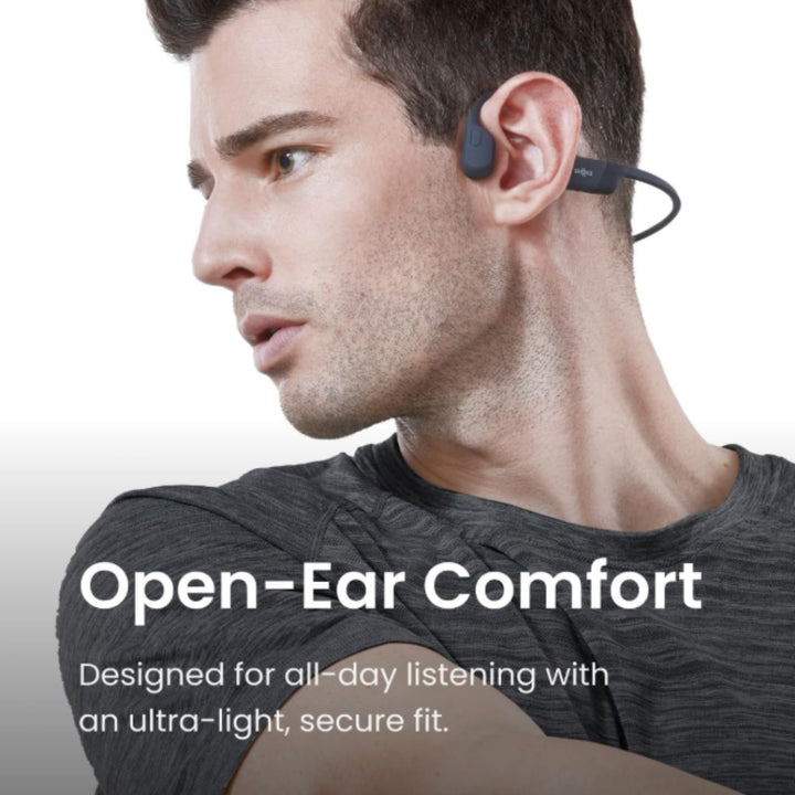 Auriculares Shokz OpenRun – Conducción Ósea, IP67, Carga Rápida y Bluetooth 5.1
