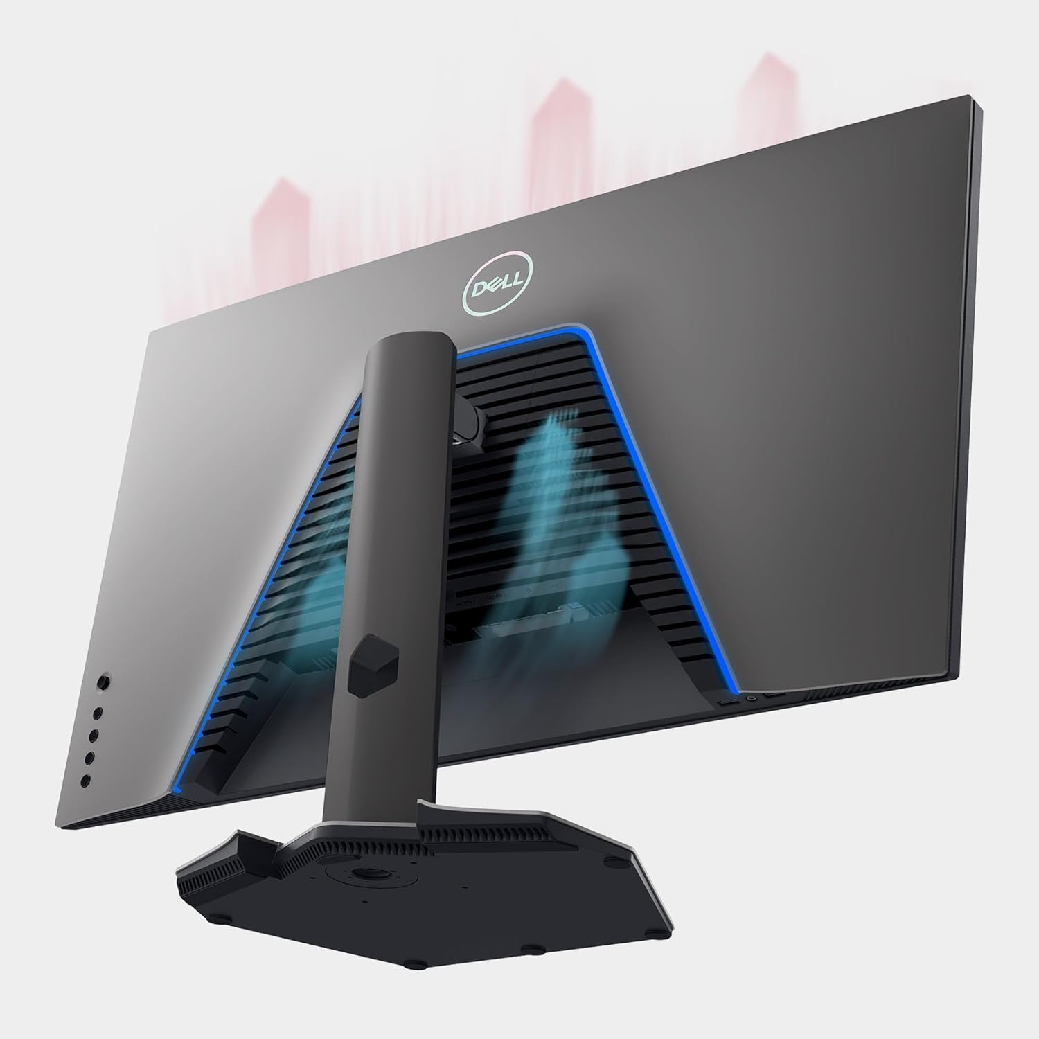 Dell G3223Q Gaming Monitor - 32-Inch 4K Ultra UHD (3840X2160), 144Hz 1Ms Display, AMD Freesync+Nvidia G-SYNC Compatible, Height/Swivel/Tilt Adjustability, 3Yr Advanced Exchange - Black