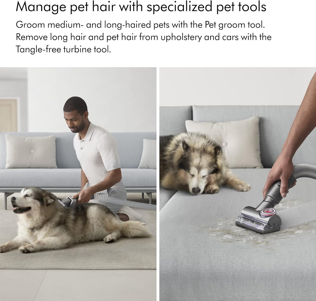 Dyson Ball Animal 3 Extra Upright Vacuum Cleaner