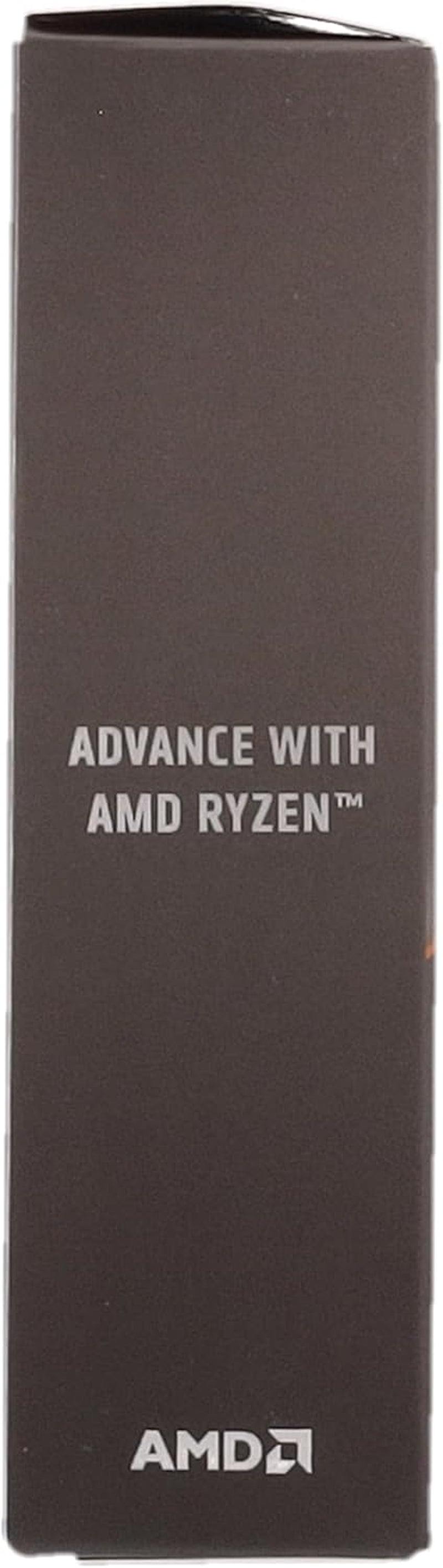 AMD Ryzen 5 7600X 6-Core, 12-Thread Unlocked Desktop Processor