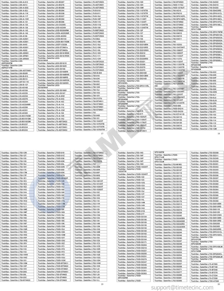 Timetec 8GB Kit(2X4Gb) DDR3L / Ddr31866Mhz PC3L-14900 / PC3-14900 Non-Ecc Unbuffered 1.35V / 1.5V CL13 1Rx8 Single Rank 204 Pin SODIMM Laptop Notebook PC Computer Memory RAM Module Upgrade