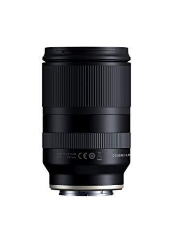 Lente Tamron 28 200mm F2.8 5.6 Di III RXD Sony E Zoom