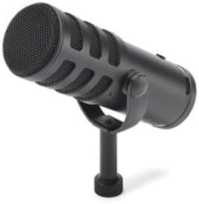 Samson Q9U XLR/USB Dynamic Broadcast Microphone