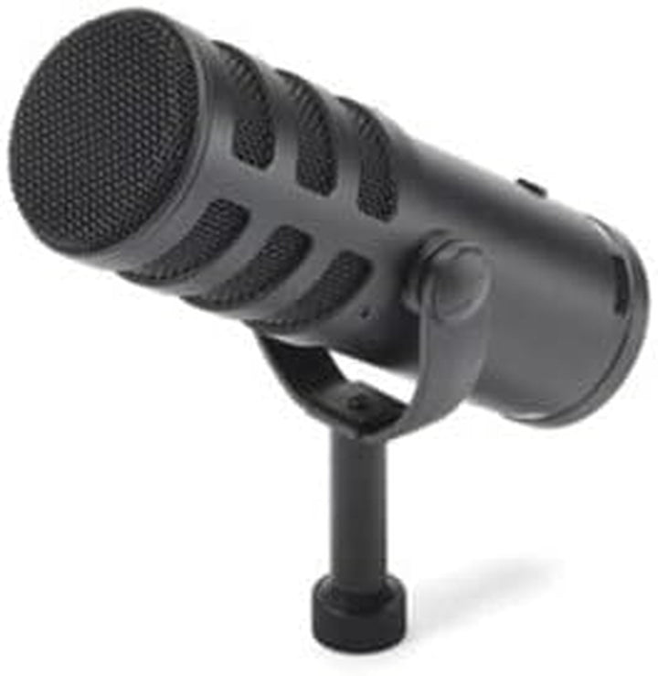 Samson Q9U XLR/USB Dynamic Broadcast Microphone