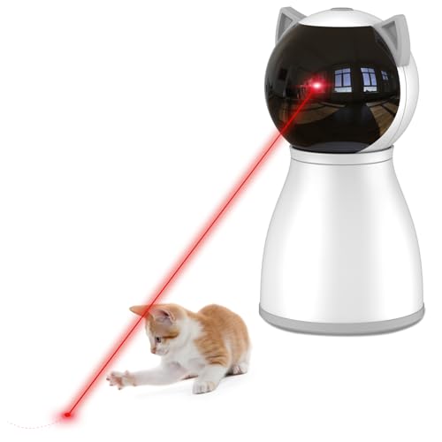 Laser YVE LIFE LZR-4 Automatico Recargable con Sensor para Gatos