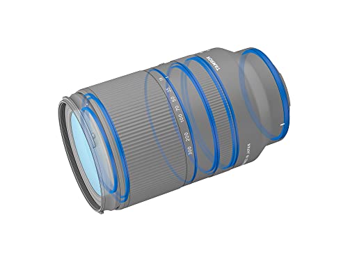 Lente Tamron 18 300mm F3.5 6.3 Di III A VC VXD Sony E Zoom