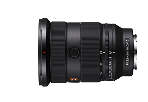 Lente Sony 24 70mm F2.8 GM II SEL2470GM2 Premium