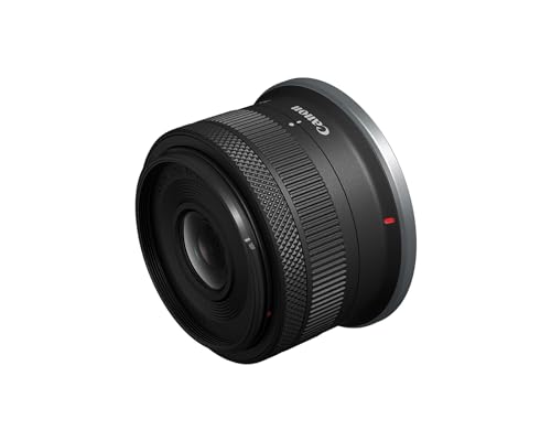 Lente Canon RF S 10 18mm F4.5 6.3 IS STM Ultra Gran Angular