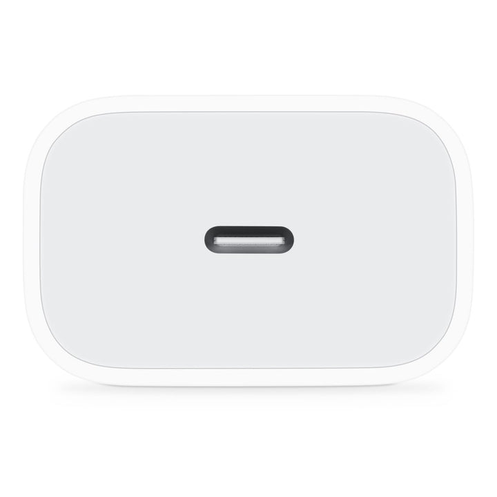 Cargador Apple 20W USB-C original con carga rapida