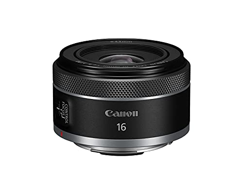 Lente Canon RF 16mm F2.8 STM Ultra Gran Angular