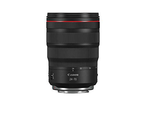 Lente Canon RF 24 70mm F2.8 L IS USM Zoom Profesional