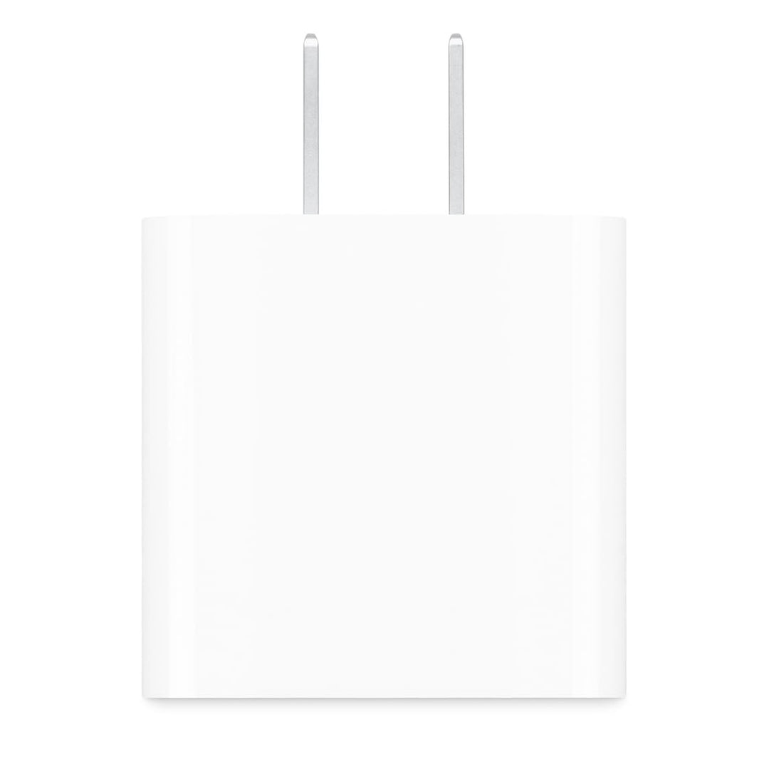 Cargador Apple 20W USB-C original con carga rapida