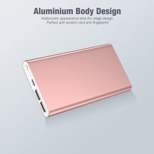 EnergyCell Pilot 4GS Power Bank 12000mAh con doble salida 3A y carga rápida