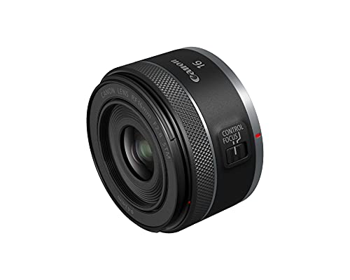 Lente Canon RF 16mm F2.8 STM Ultra Gran Angular