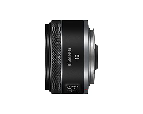 Lente Canon RF 16mm F2.8 STM Ultra Gran Angular