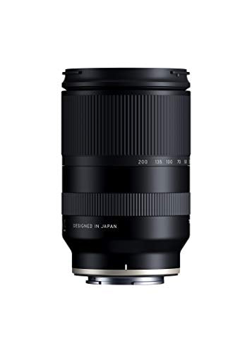Lente Tamron 28 200mm F2.8 5.6 Di III RXD Sony E Zoom