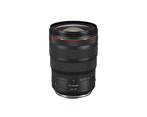 Lente Canon RF 24 70mm F2.8 L IS USM Zoom Profesional