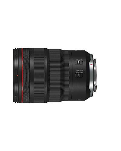 Lente Canon RF 24 70mm F2.8 L IS USM Zoom Profesional