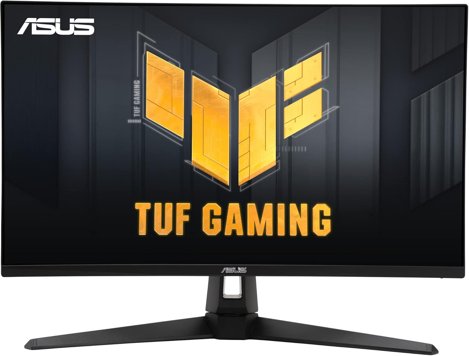 ASUS TUF Gaming 27” 1440P Gaming Monitor (VG27AQM1A) - QHD (2560 X 1440), 260Hz, 1Ms, Fast IPS, Extreme Low Motion Blur Sync, Freesync Premium, G-SYNC Compatible, Displayhdr400, 3 Year Warranty