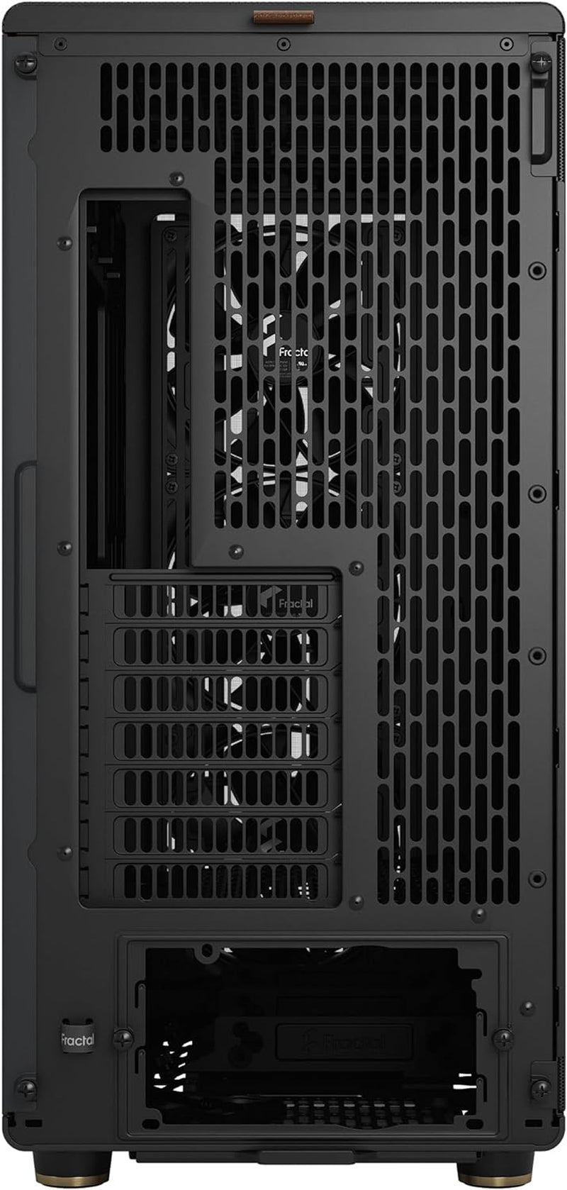 Fractal Design North XL Charcoal Black