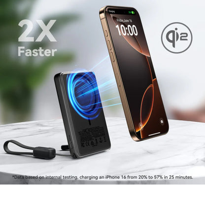 Power Bank INIU P73-E1 10.000 mAh Qi2 45W