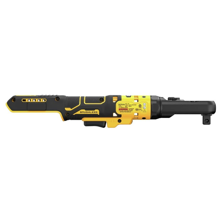 Dewalt DCF510B Matraca XR 20V Cabezal Sellado