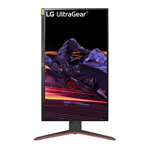 Monitor Gamer LG UltraGear 27GP750-B 27" FHD 240Hz 1ms G-Sync
