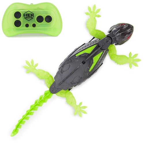 Robot Trepador HEX BOTS Gecko Rc Recargable con Control