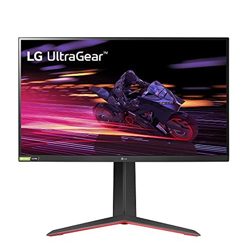 Monitor Gamer LG UltraGear 27GP750-B 27" FHD 240Hz 1ms G-Sync