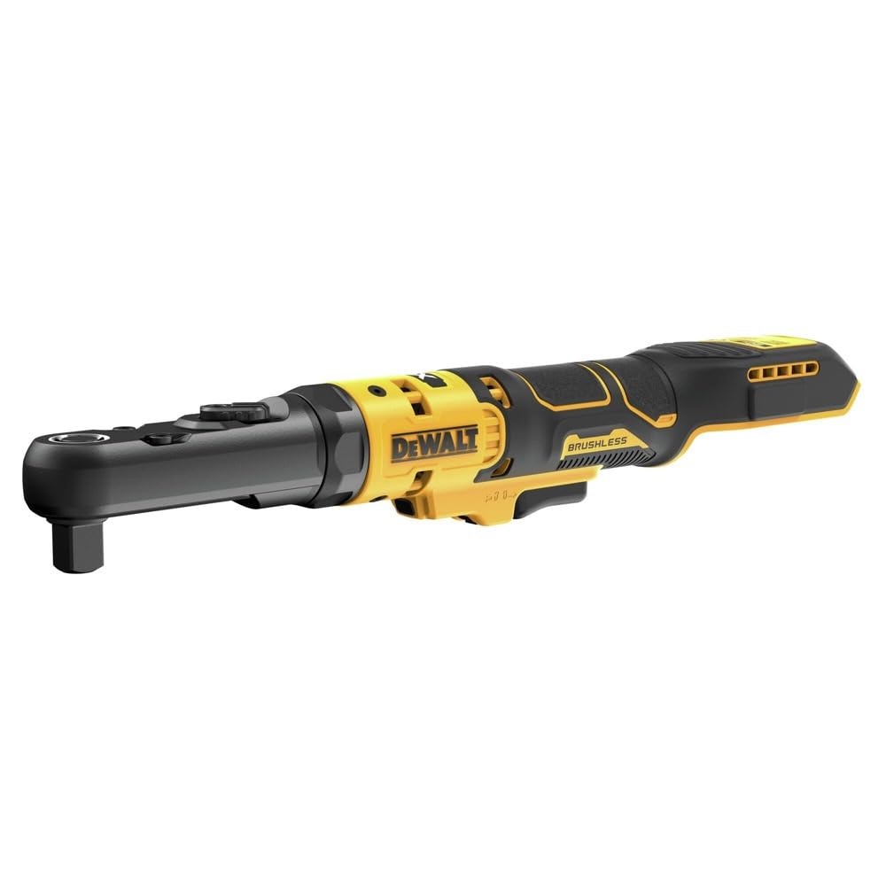 Dewalt DCF510B Matraca XR 20V Cabezal Sellado