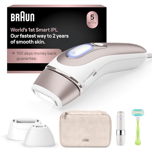 Braun IPL7219 Depiladora IPL Smart Pro7