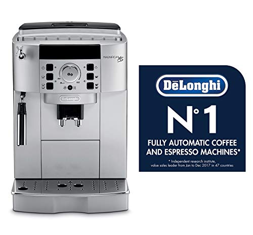De’Longhi Magnifica XS ECAM22110SB – Máquina de Espresso