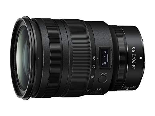 Lente Nikon Z 24 70mm F2.8 S Profesional Full Frame