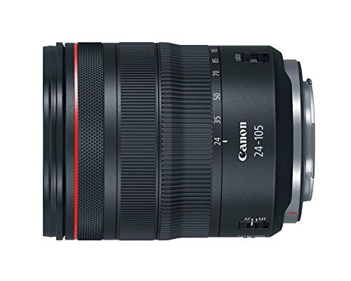 Lente Canon RF 24 105mm F4 L IS USM Zoom Profesional