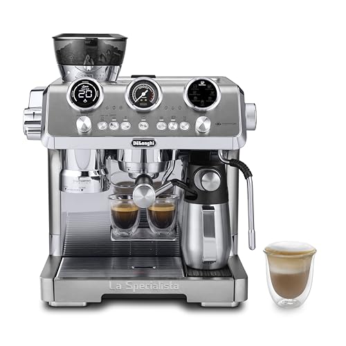 De’Longhi La Specialista Maestro EC9885M – Máquina Espresso Premium