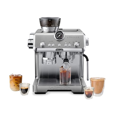 De’Longhi La Specialista Opera EC9555M – Máquina Espresso Semiautomática