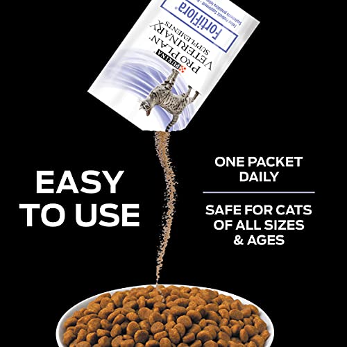 Suplemento probiotico Purina Pro Plan FortiFlora 30 sobres