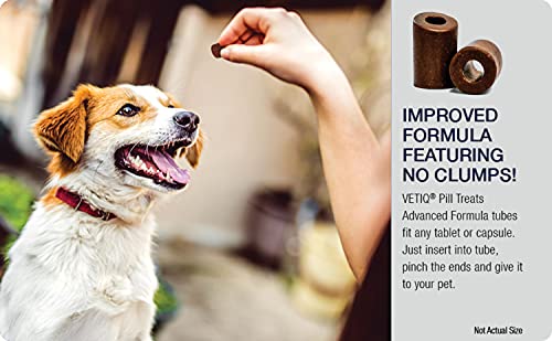 VetIQ Pill Treats 30 uds Premios sabor pollo para medicinas